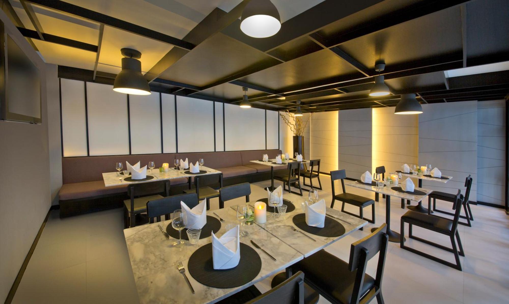 Hotel Synergy Samui Strand von Chaweng Exterior foto