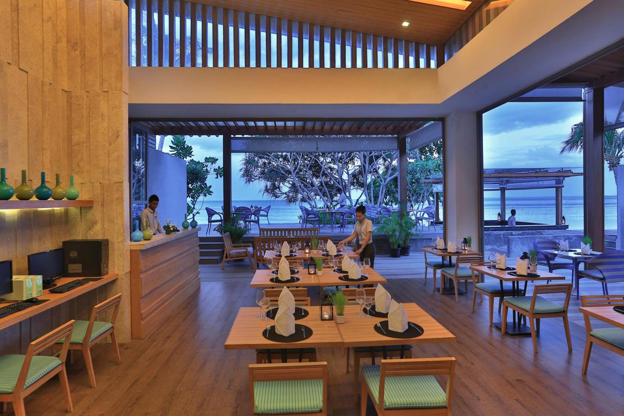 Hotel Synergy Samui Strand von Chaweng Exterior foto